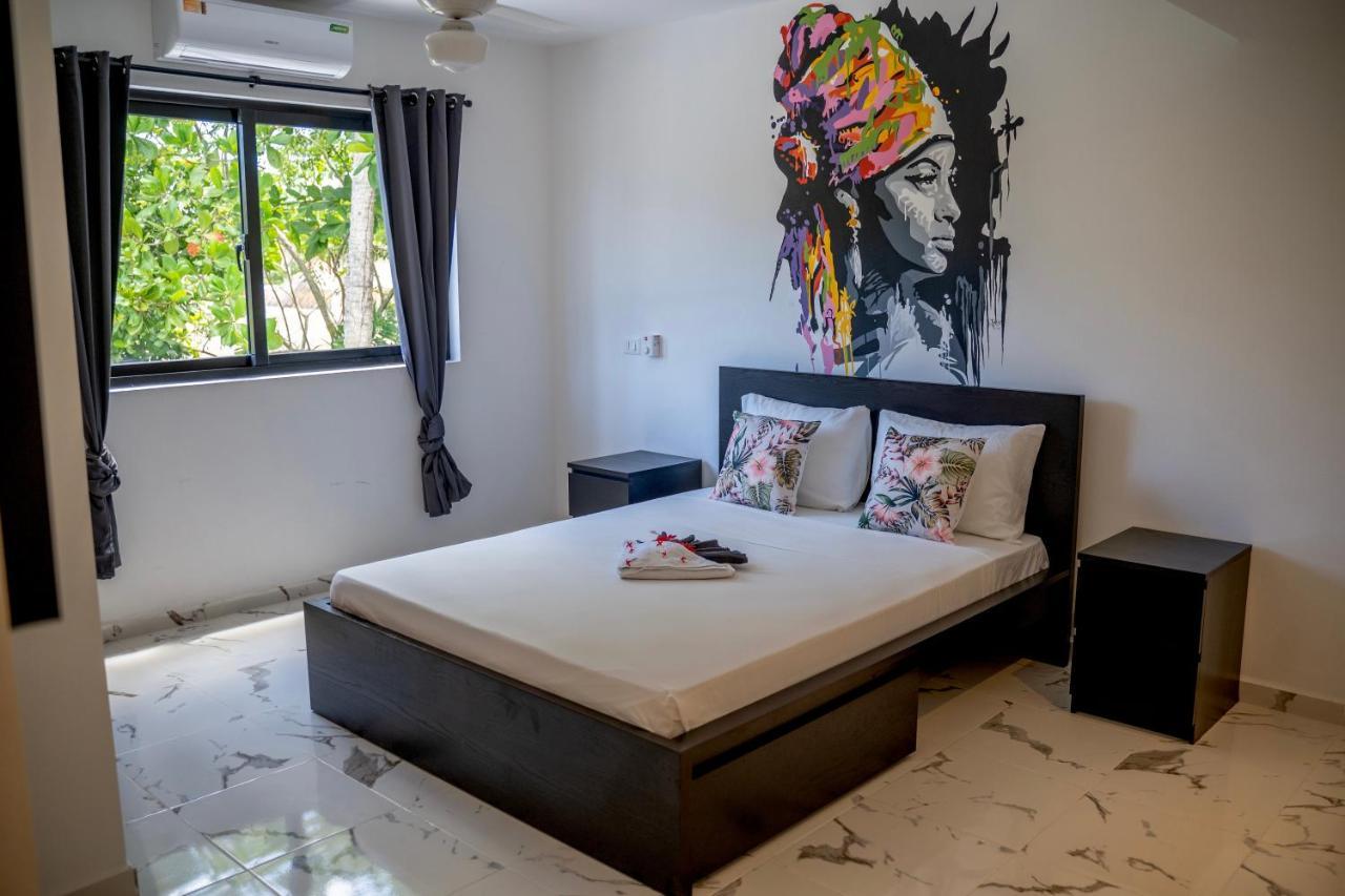 Escapade Artistique Dans Residence Las Terrenas Luaran gambar